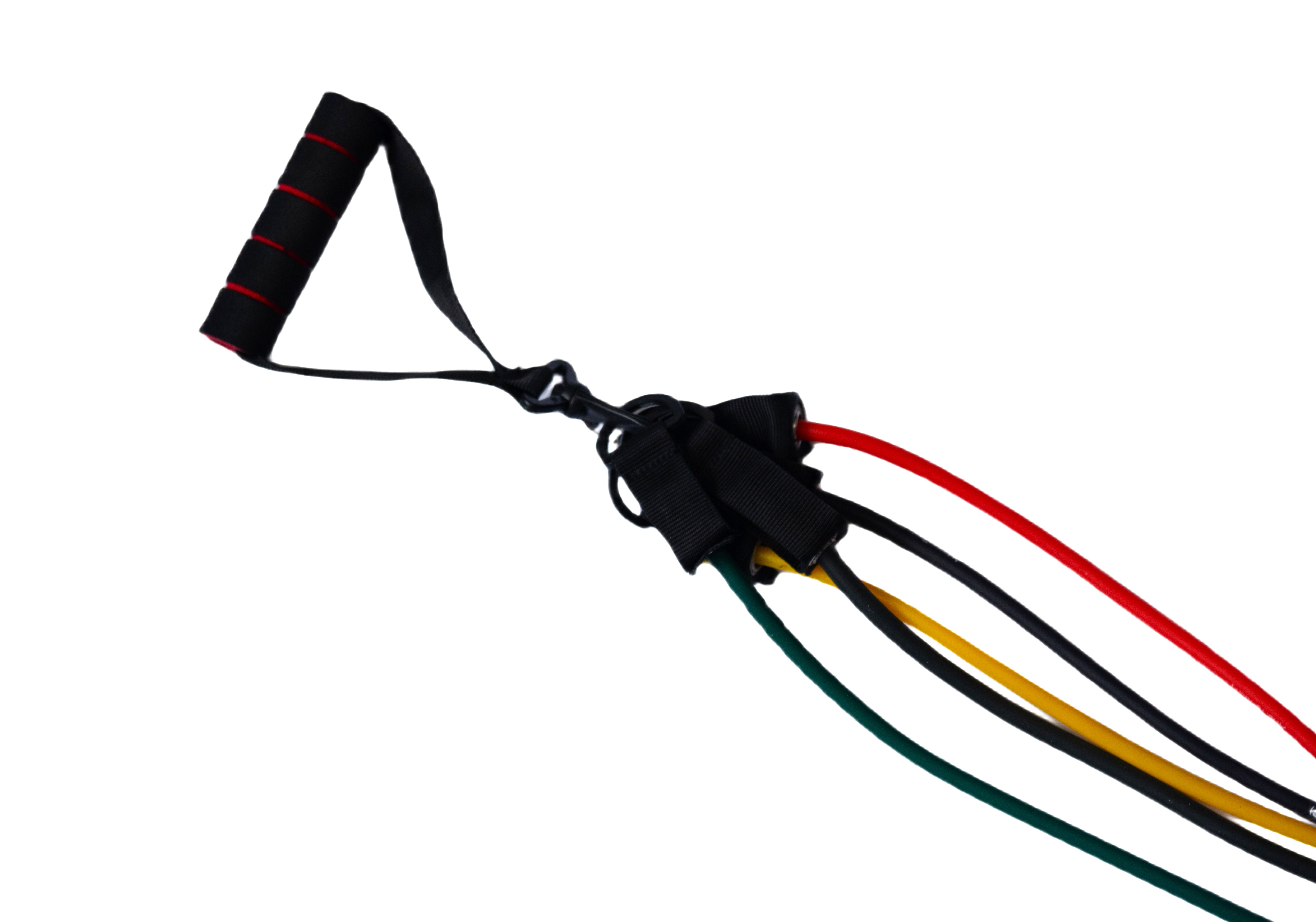 Set of Eleven Multiple Resistance Tubes